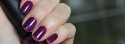 OPI 'Louvre me louvre me not'