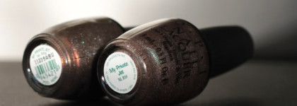 Сравнение OPI "My Private Jets"