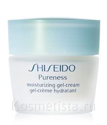 shiseido крем для жирной кожи