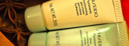 Уход за проблемной кожей с Shiseido (мой не совсем неудачный опыт)