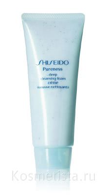 Уход за проблемной кожей с Shiseido (мой не совсем неудачный опыт)