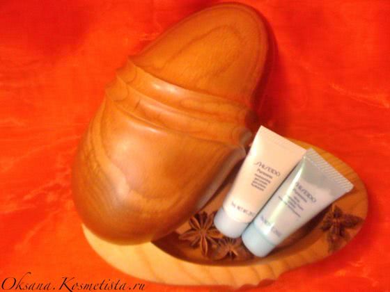 shiseido крем для жирной кожи thumbnail