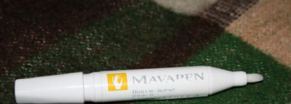 Моя палочка-выручалочка: Масло для кутикулы в карандаше Mavapen Mavala