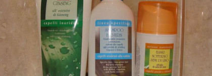 Мой новый уход за волосами - Bottega Verde