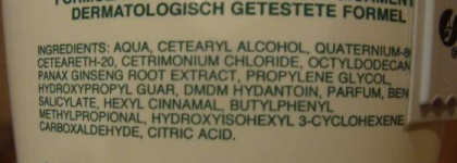 Мой новый уход за волосами - Bottega Verde