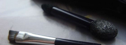 Мои новые тени - Цветная палитра теней для век "Эффект Сияния" от Yves Rosher