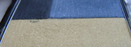 Тени Lumene Natural Code оттенок 11 Mystic или "Звездная ночь"  Ван Гога