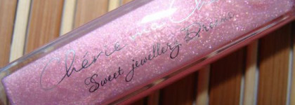 Мои блески с блёстками