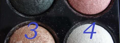 Весна идёт! Весне дорогу! Тени Chanel Les 4 Ombres #20 Regard Perle