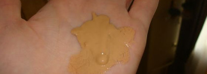 Тональный флюид La Mer The Treatment Fluid Foundation Spf15 (очень много фотографий)