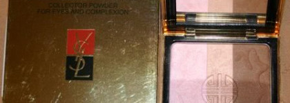 Косметика от YSL