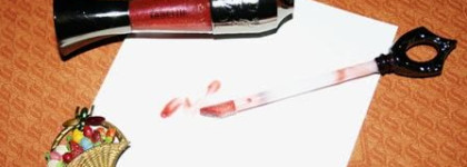 Блеск для губ Secret Crystal Kiss от Faberlic #4434 Искристый авантюрин