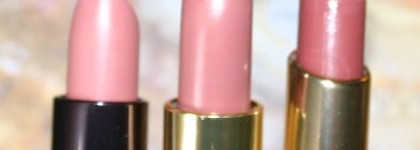 Помады Chanel, Shiseido, Collistar. В поисках идеального цвета