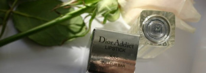 Dior Addict lipstick # 535 Tailleur Bar