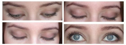 Нюд с Dior, но без Incognito :) или 5-ка теней Dior 673 Earth tones