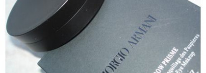 Armani Eye & brow prism № 10 - подделка, или  чего-то не знаю..? :)