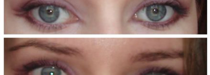 Пятерка теней Dior 290 Sweet illusion