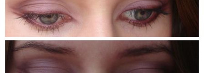 Пятерка теней Dior 290 Sweet illusion