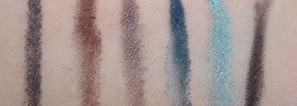 Guerlain Terracotta Loose Powder Kohl и Terracotta Intense Indian Kohl