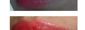 "Красное и черное" или La Ligne de Chanel и Lancome Color Fever Lipstick
