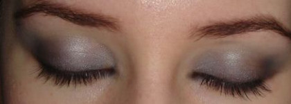 Тени Guerlain Ombre eclat Duo & liner L`heure Bleue 381