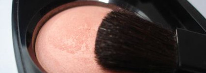 Румяна Chanel Joues Contraste 58 Fresque & помада Chanel Rouge Coco 35 Chintz