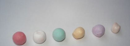 ... очередной метеоритный дождь и Chanel Poudre Douce Lilas