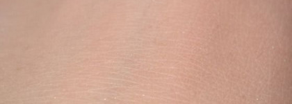 ... очередной метеоритный дождь и Chanel Poudre Douce Lilas