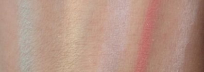 ... очередной метеоритный дождь и Chanel Poudre Douce Lilas