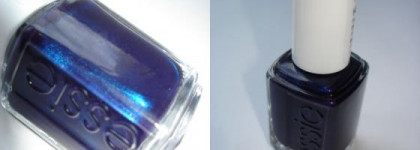 Полночь, 21-й век - лак Essie Midnight cami # 697