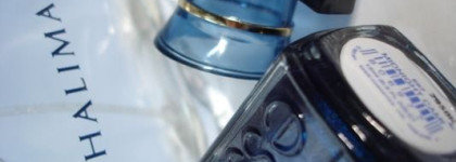 Полночь, 21-й век - лак Essie Midnight cami # 697