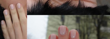 Полнолуние с Lancome Le Vernis #001 Full Moon