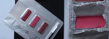 Трио помад Dior Rouge Dior или ловушка для бьютиманьяка