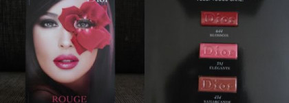 Трио помад Dior Rouge Dior или ловушка для бьютиманьяка