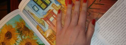 Лак Сhina Glaze 741 Free Love