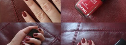 Лак Chanel Le Vernis Rouge fatal # 487