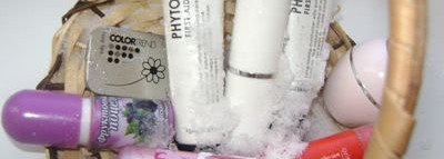 Мои бальзамчики для губ