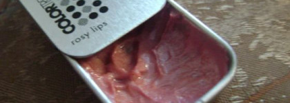 Мои бальзамчики для губ