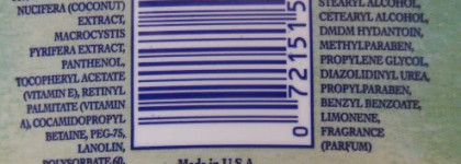 O кондиционере Freeman, Papaya and Coconut, Color retention conditioner, и шампуне Freeman, Papaya and Melon, 2in1 shampoo + conditioner