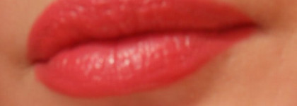 Отзыв о помаде GOSH, Velvet touch lipstick, №145 (Shocking coral)
