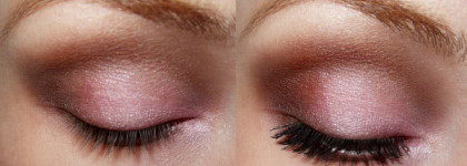 Ну и мой отзыв о пробнике Тушь Chanel "Inimitable intense"