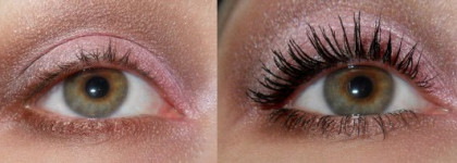 Ну и мой отзыв о пробнике Тушь Chanel "Inimitable intense"