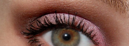 Ну и мой отзыв о пробнике Тушь Chanel "Inimitable intense"