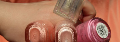 Три цвета «фаворита» и один «спецэффект»