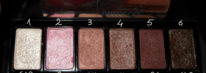 Тени из коллекции ArtDeco