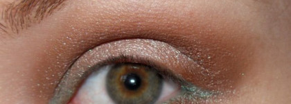 Тени из коллекции ArtDeco, продолжение