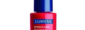 Lumene Gloss & Care Лак  # 14 Come to me или Алые паруса