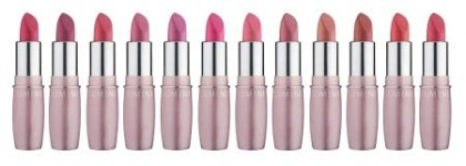 Lumene Wild Rose Natural Beige Nude (#8) или Ностальгия по цвету