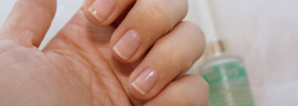 Любимые лаковые средства