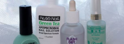 Любимые лаковые средства